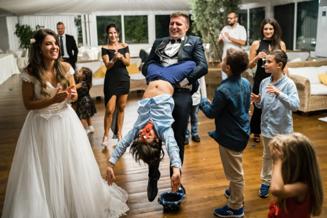 Matrimonio balli Tenuta Calivello Germaneto