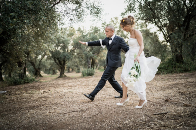 Matrimonio esterni Tenuta delle grazie