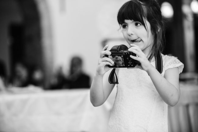 matrimonio selfie Borgo Santa Rosa damigellaCatanzaro